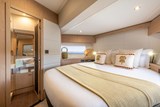 VIP guest cabin with ensuite